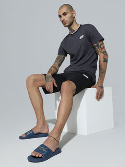 Puma - Navy Blue Popcat 20 one8 Unisex Flipflops