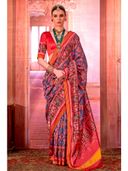 Blue color option, Currently selected