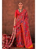 Red color option, Currently selected