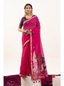 Pink color option, Currently selected