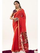 Red color option, Currently selected