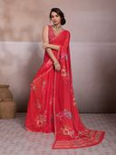 Red color option, Currently selected