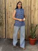 Indigo color option, Sold out