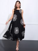 Black color option, Currently selected