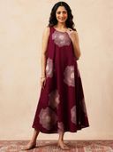 Maroon color option, Currently selected