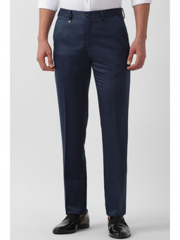 Van Heusen - Navy Blue Trousers