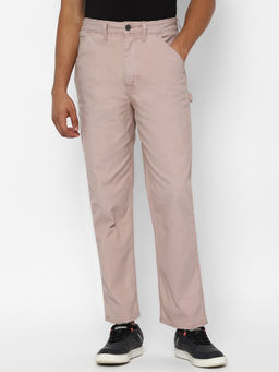 American Eagle - Men Pink Flex Carpenter Pant