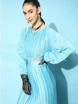 STREET 9 - Women Turquoise Top