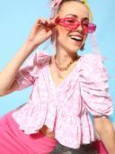 Pink color option, Sold out, Currently selected