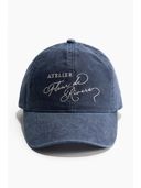 Blue color option, Currently selected