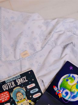 TORII - White Rocket Star Dohar