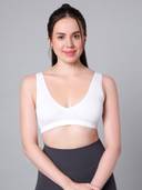 White color option