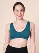 Teal color option, Currently selected