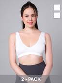 White color option