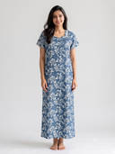 Navy Blue color option, Currently selected