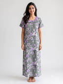 Lavender color option, Currently selected