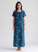 Navy Blue color option, Currently selected