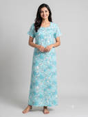Blue color option, Currently selected