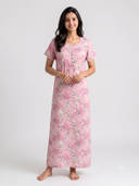 Pink color option, Currently selected