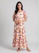Peach color option, Currently selected