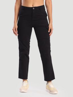Bene Kleed - Women Brack Cargo Pant