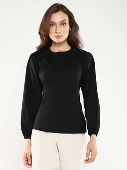 RAREISM - Cassius Black Top