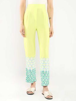 RAREISM - Livorno Light Multi-Color Straight Trouser