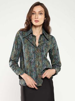 RAREISM - Nudo Multi-Color Top