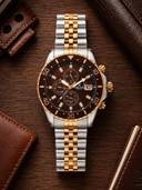 Brown color option