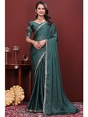 Green color option, Currently selected