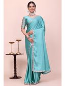 Blue color option, Currently selected