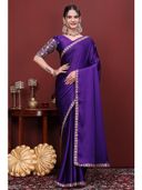 Purple color option, Currently selected