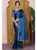 Blue color option, Currently selected