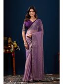 Purple color option, Currently selected
