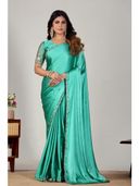 Green color option, Currently selected