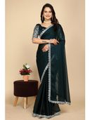 Teal color option, Currently selected