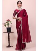 Maroon color option, Currently selected