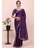 Purple color option, Currently selected