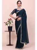 Teal color option, Currently selected