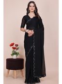 Black color option, Currently selected