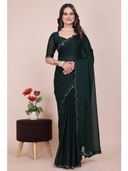 Green color option, Currently selected