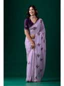 Purple color option, Currently selected