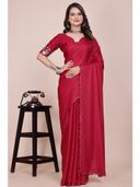 Red color option, Currently selected