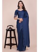Blue color option, Currently selected