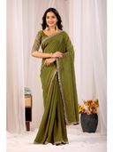 Green color option, Currently selected