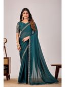 Teal color option, Currently selected