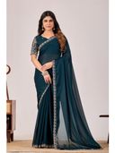 Teal color option, Currently selected