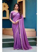 Purple color option, Currently selected