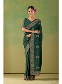 Green color option, Currently selected