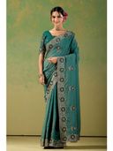 Green color option, Currently selected